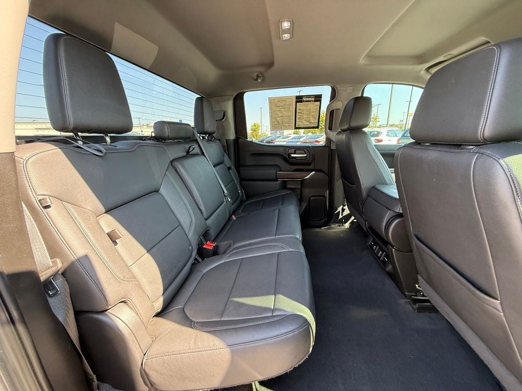 2021 GMC Sierra 1500 SLT - 4WD / CLEAN CARFAX