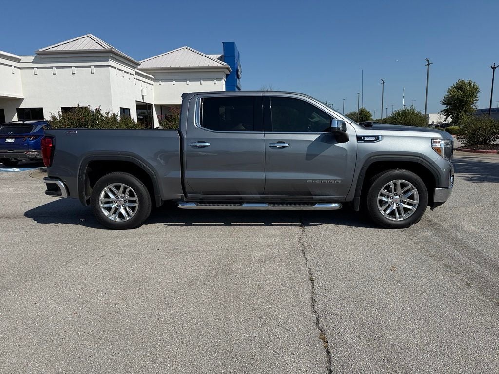 2021 GMC Sierra 1500 SLT - 4WD / CLEAN CARFAX