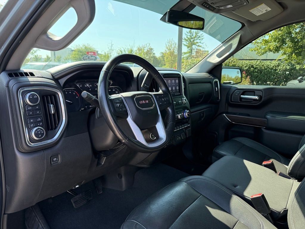 2021 GMC Sierra 1500 SLT - 4WD / CLEAN CARFAX