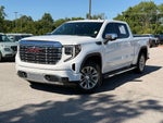 2022 GMC Sierra 1500 Denali HUD