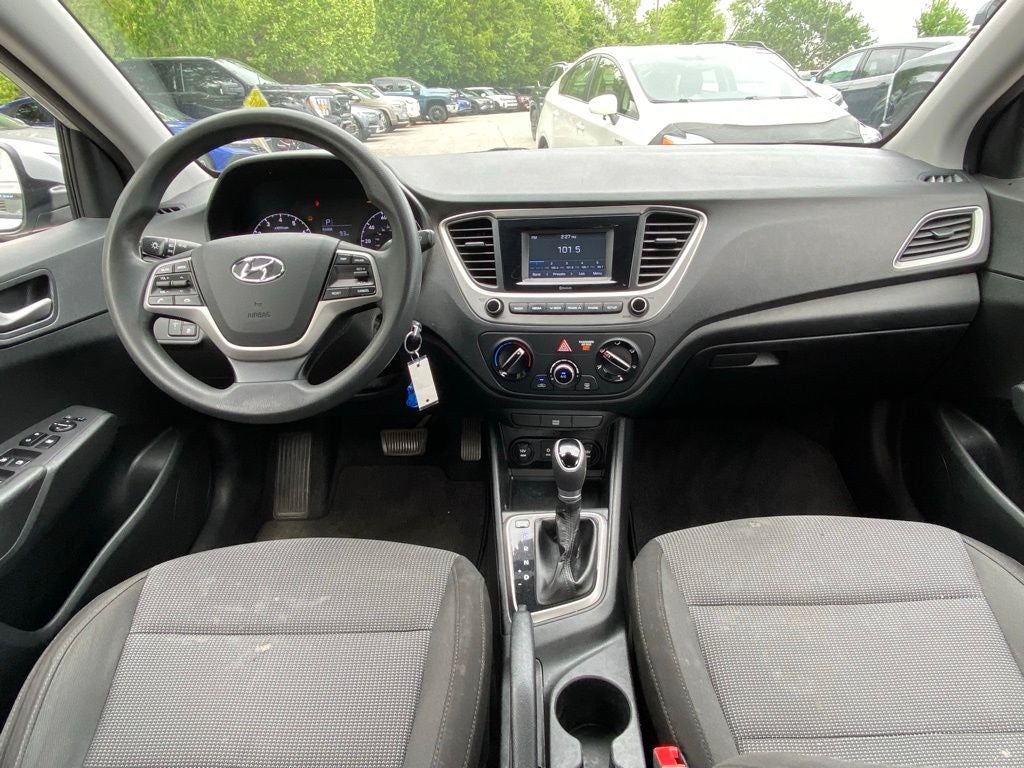 2019 Hyundai ACCENT SE