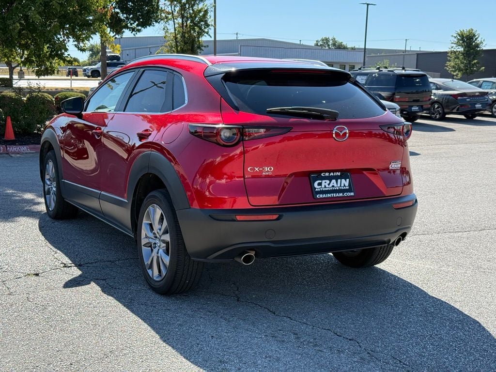 2025 Mazda Mazda CX-30 2.5 S Preferred Package