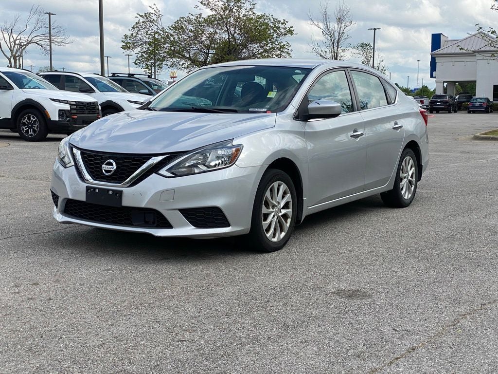 2019 Nissan Sentra SV