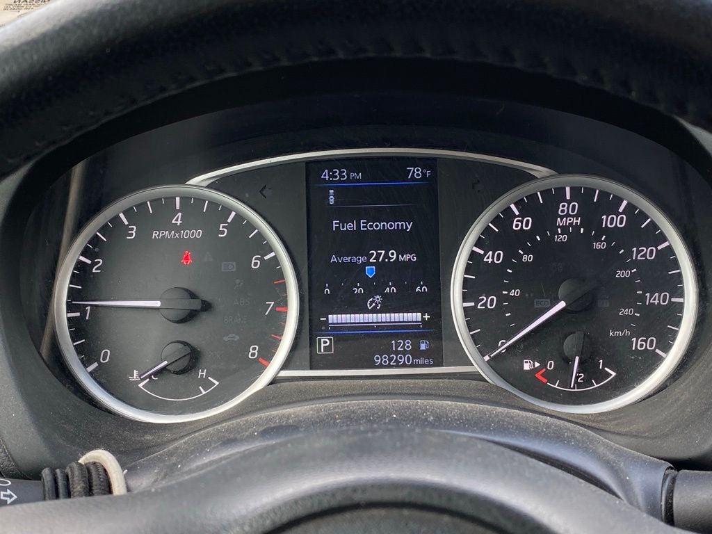 2019 Nissan Sentra SV