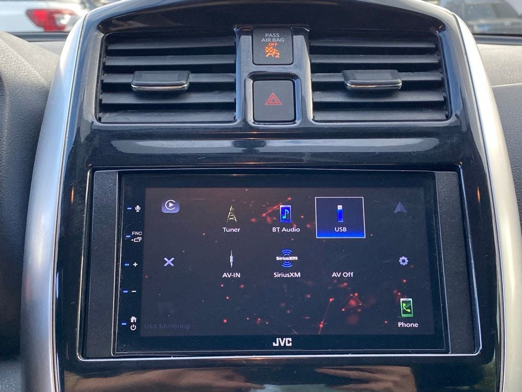 2019 Nissan Versa 1.6 SV