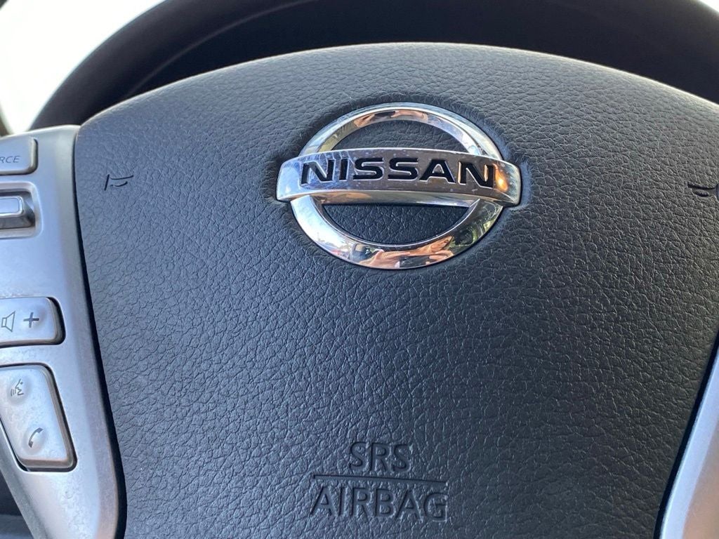 2019 Nissan Versa 1.6 SV