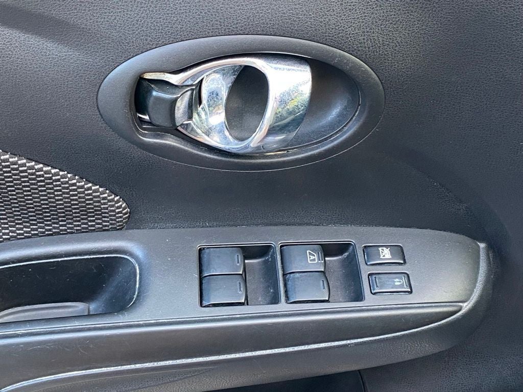 2019 Nissan Versa 1.6 SV