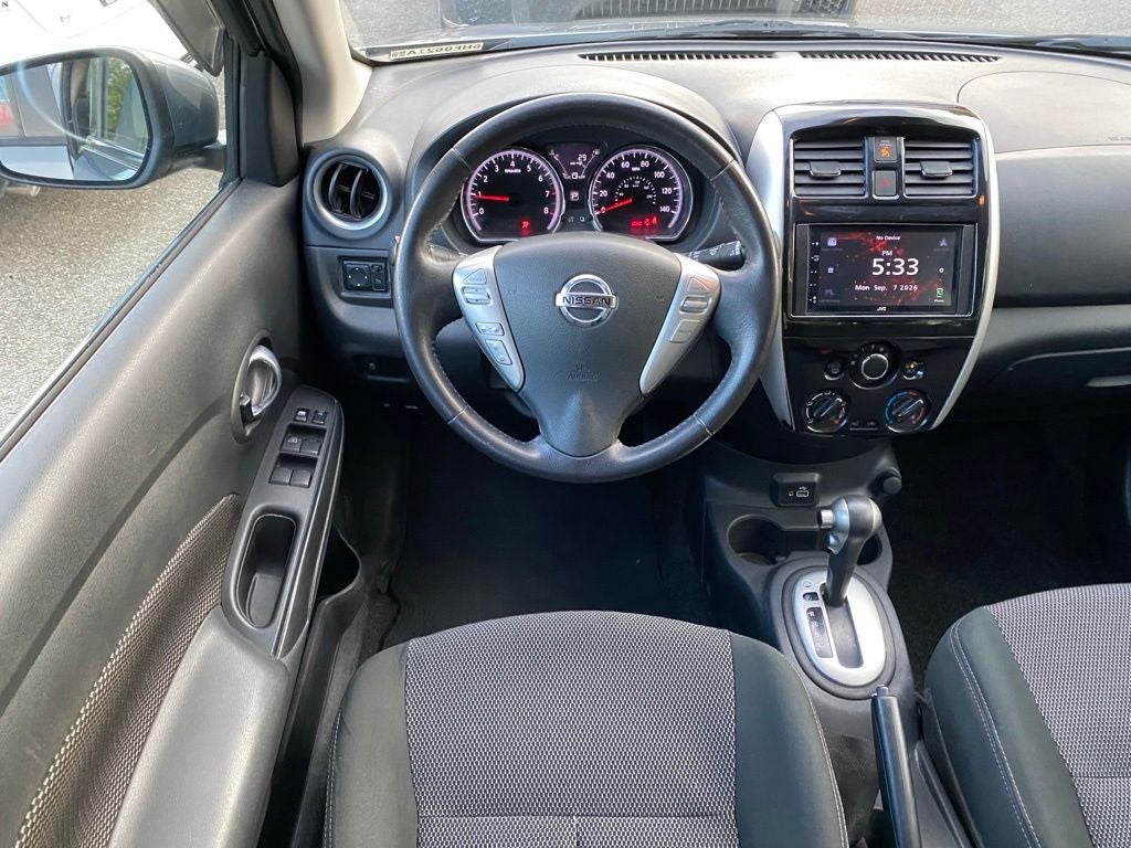 2019 Nissan Versa 1.6 SV