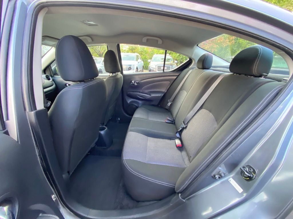 2019 Nissan Versa 1.6 SV