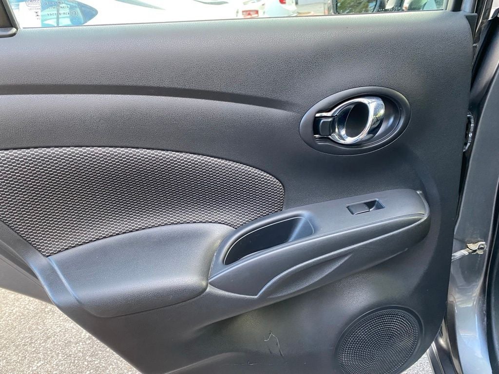 2019 Nissan Versa 1.6 SV