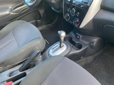 2019 Nissan Versa 1.6 SV