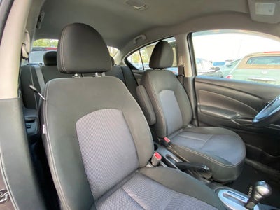 2019 Nissan Versa 1.6 SV