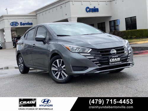 2024 Nissan Versa 1.6 SV