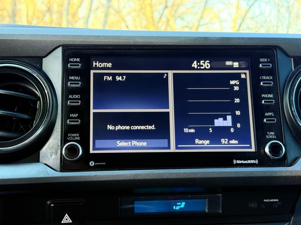 2021 Toyota Tacoma TRD Off-Road V6