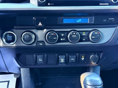 2021 Toyota Tacoma TRD Off-Road V6