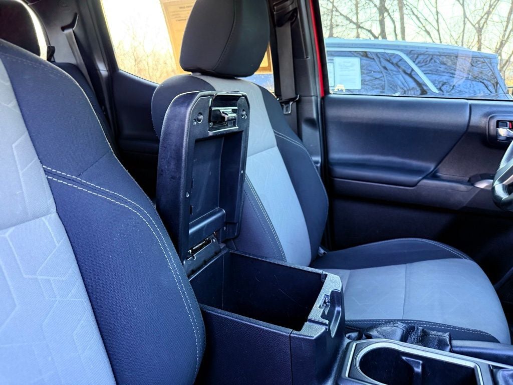 2021 Toyota Tacoma TRD Off-Road V6