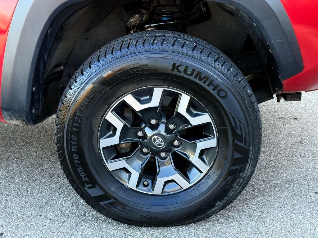 2021 Toyota Tacoma TRD Off-Road V6