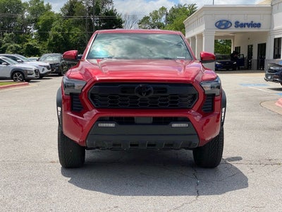 2024 Toyota Tacoma TRD Off-Road
