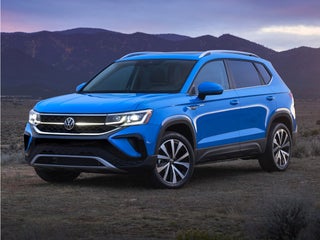 2022 Volkswagen Taos 1.5T SEL