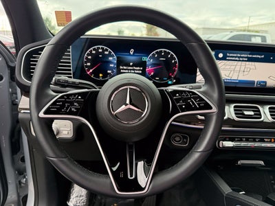 2025 Mercedes-Benz GLE GLE 350 4MATIC®