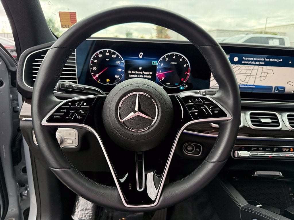 2025 Mercedes-Benz GLE GLE 350 4MATIC®
