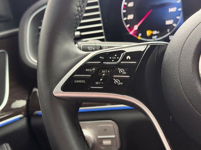2025 Mercedes-Benz GLE GLE 350 4MATIC®