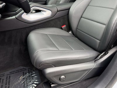 2025 Mercedes-Benz GLE GLE 350 4MATIC®