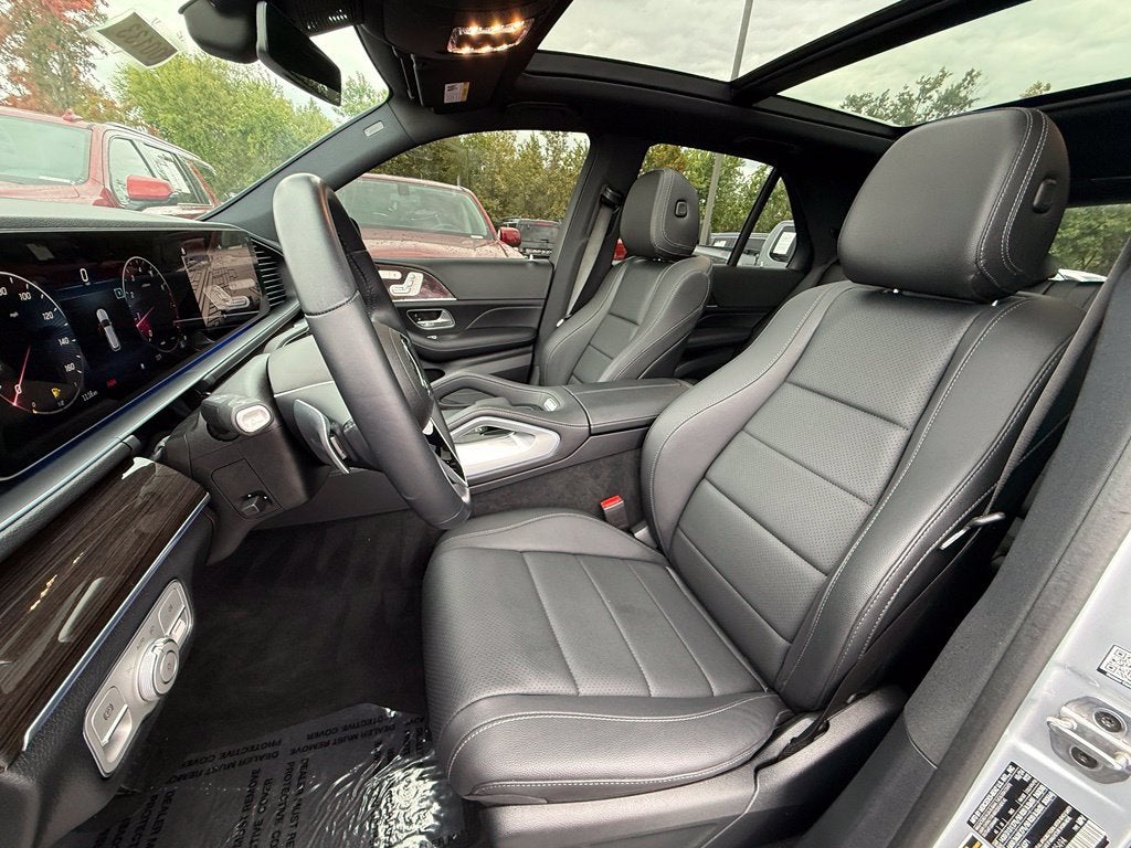 2025 Mercedes-Benz GLE GLE 350 4MATIC®