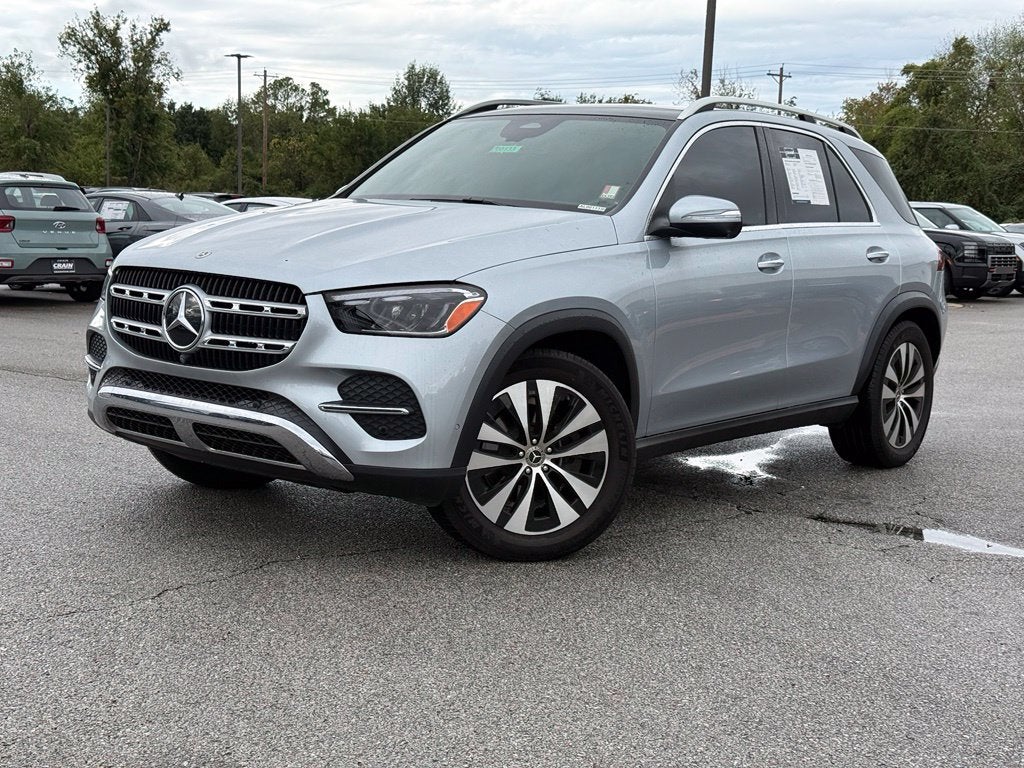 2025 Mercedes-Benz GLE GLE 350 4MATIC®