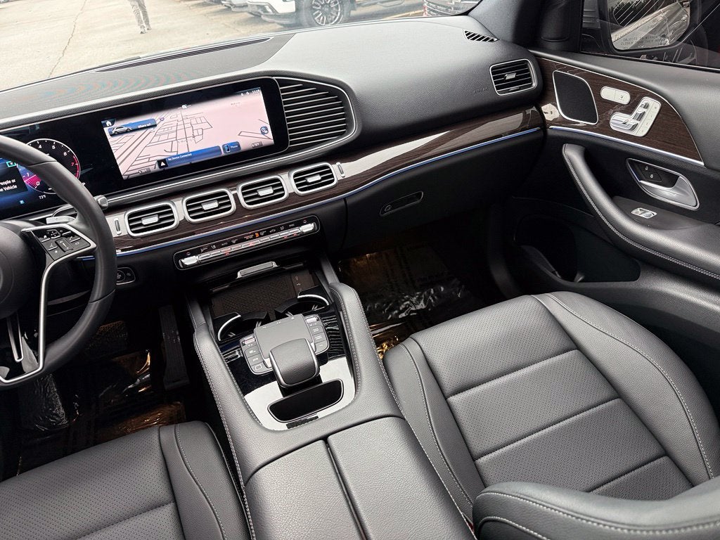 2025 Mercedes-Benz GLE GLE 350 4MATIC®