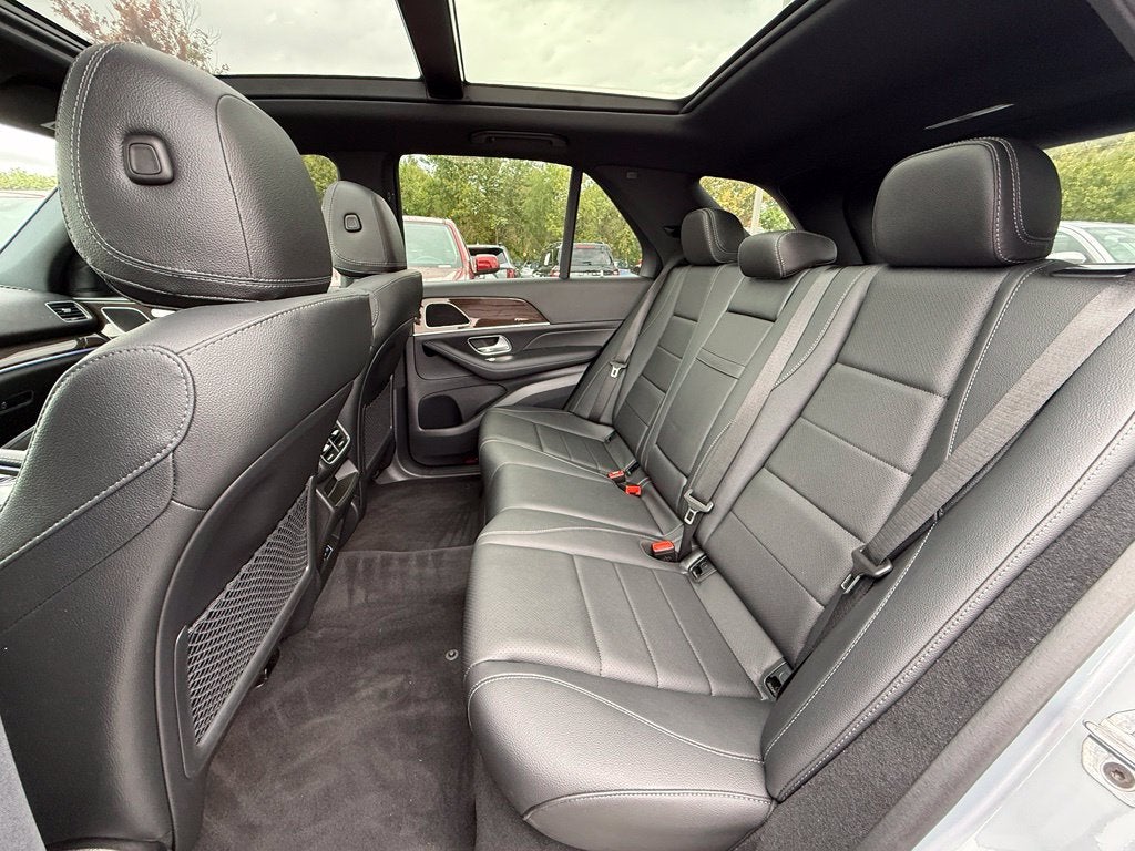 2025 Mercedes-Benz GLE GLE 350 4MATIC®