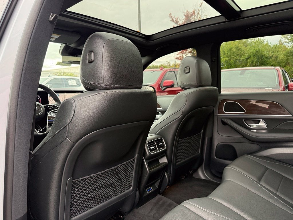 2025 Mercedes-Benz GLE GLE 350 4MATIC®