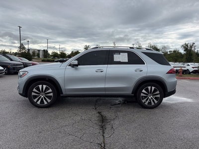 2025 Mercedes-Benz GLE GLE 350 4MATIC®