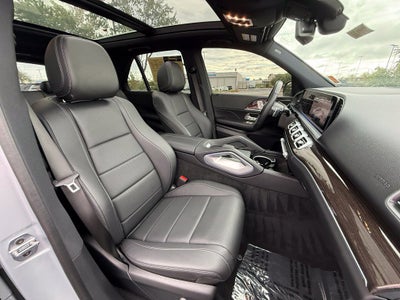 2025 Mercedes-Benz GLE GLE 350 4MATIC®
