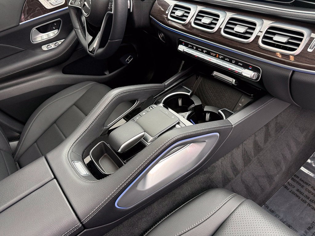 2025 Mercedes-Benz GLE GLE 350 4MATIC®