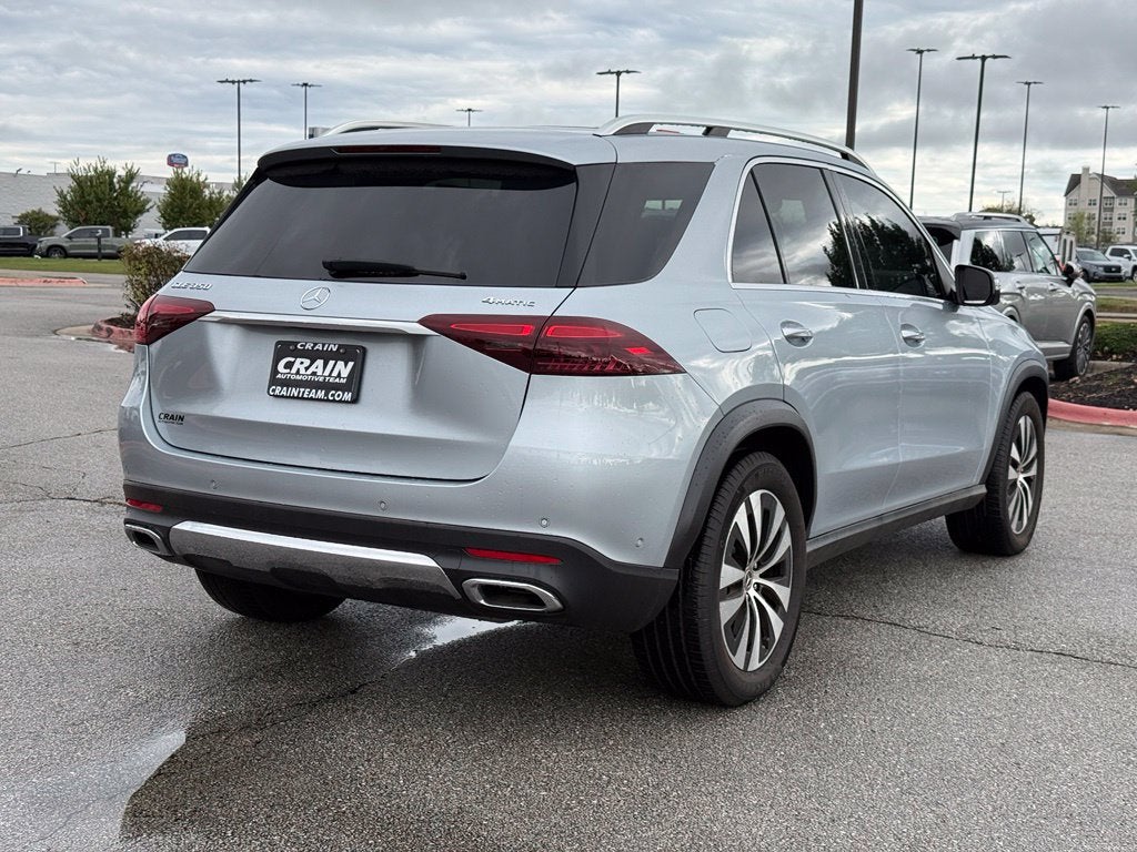 2025 Mercedes-Benz GLE GLE 350 4MATIC®