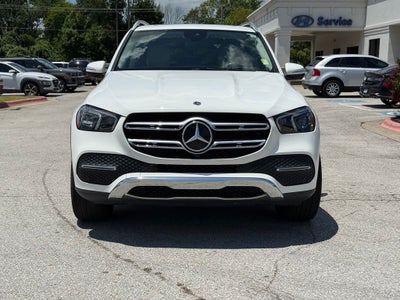 2021 Mercedes-Benz GLE GLE 350