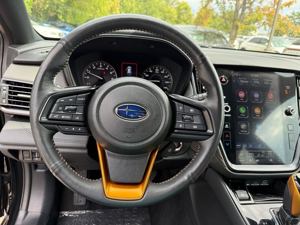 2025 Subaru Outback Wilderness