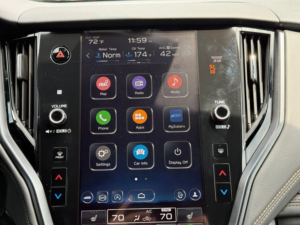 2025 Subaru Outback Wilderness