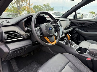 2025 Subaru Outback Wilderness