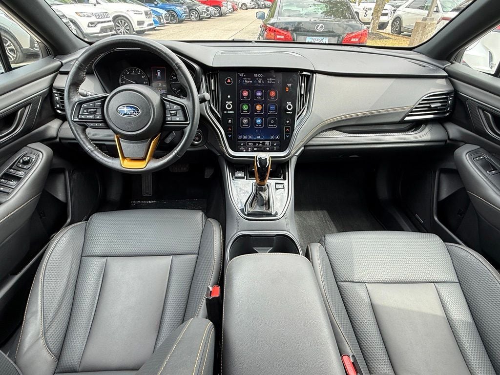 2025 Subaru Outback Wilderness