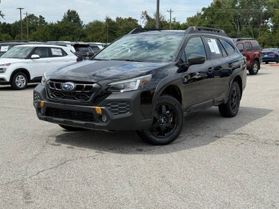 2025 Subaru Outback Wilderness