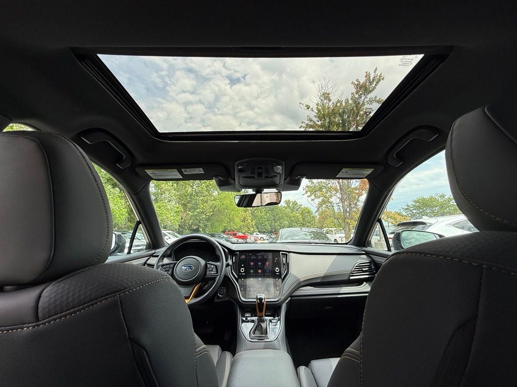 2025 Subaru Outback Wilderness