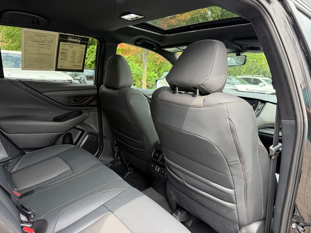 2025 Subaru Outback Wilderness