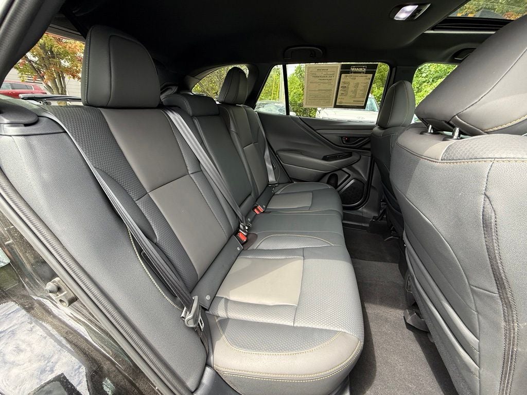 2025 Subaru Outback Wilderness