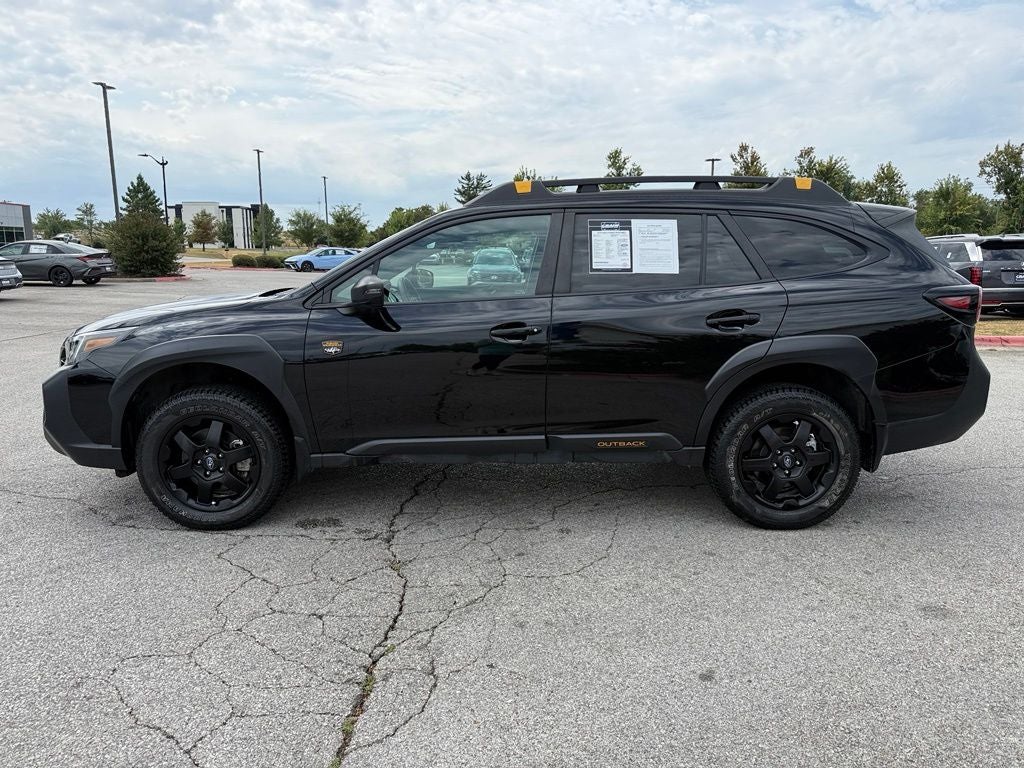 2025 Subaru Outback Wilderness