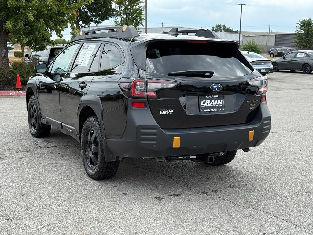 2025 Subaru Outback Wilderness