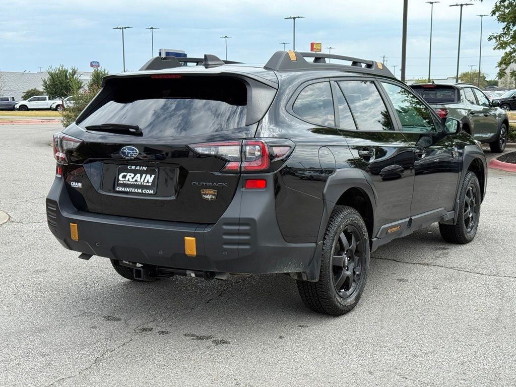 2025 Subaru Outback Wilderness