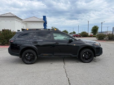 2025 Subaru Outback Wilderness