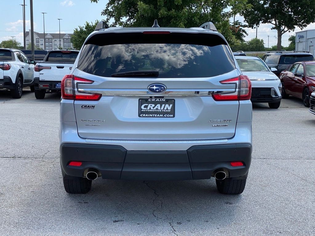 2024 Subaru Ascent Limited